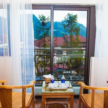 Dh Sa Pa Hotel Екстериор снимка