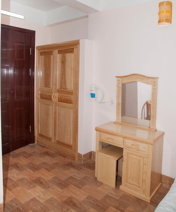 Dh Sa Pa Hotel Екстериор снимка