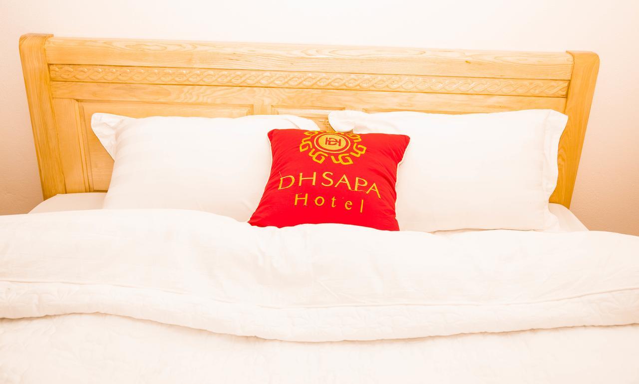 Dh Sa Pa Hotel Екстериор снимка