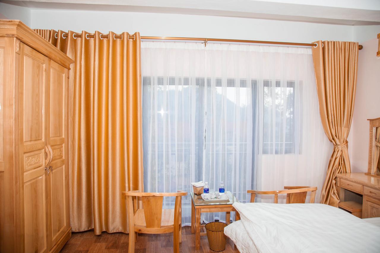 Dh Sa Pa Hotel Екстериор снимка