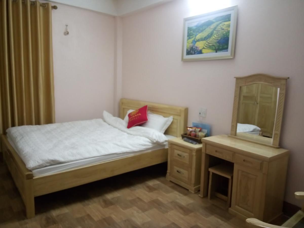 Dh Sa Pa Hotel Екстериор снимка