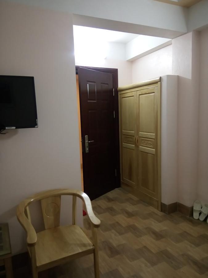 Dh Sa Pa Hotel Екстериор снимка