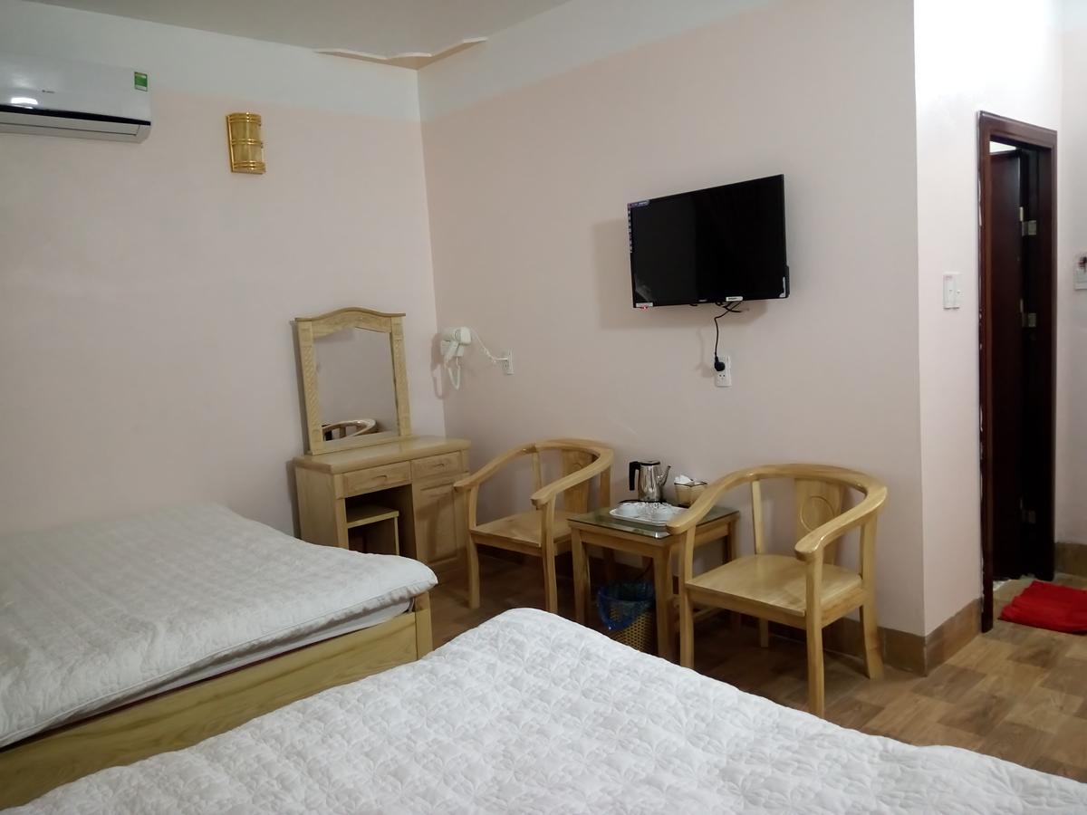 Dh Sa Pa Hotel Екстериор снимка