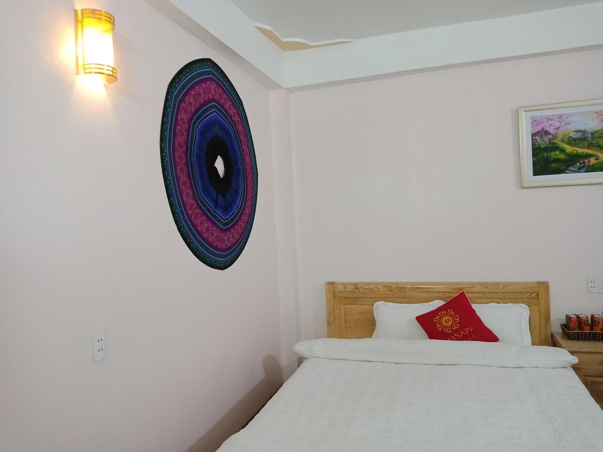 Dh Sa Pa Hotel Екстериор снимка