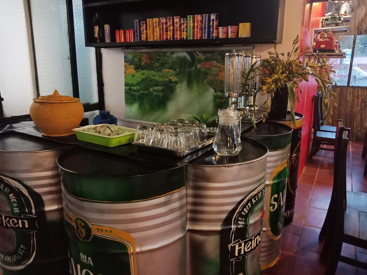 Dh Sa Pa Hotel Екстериор снимка