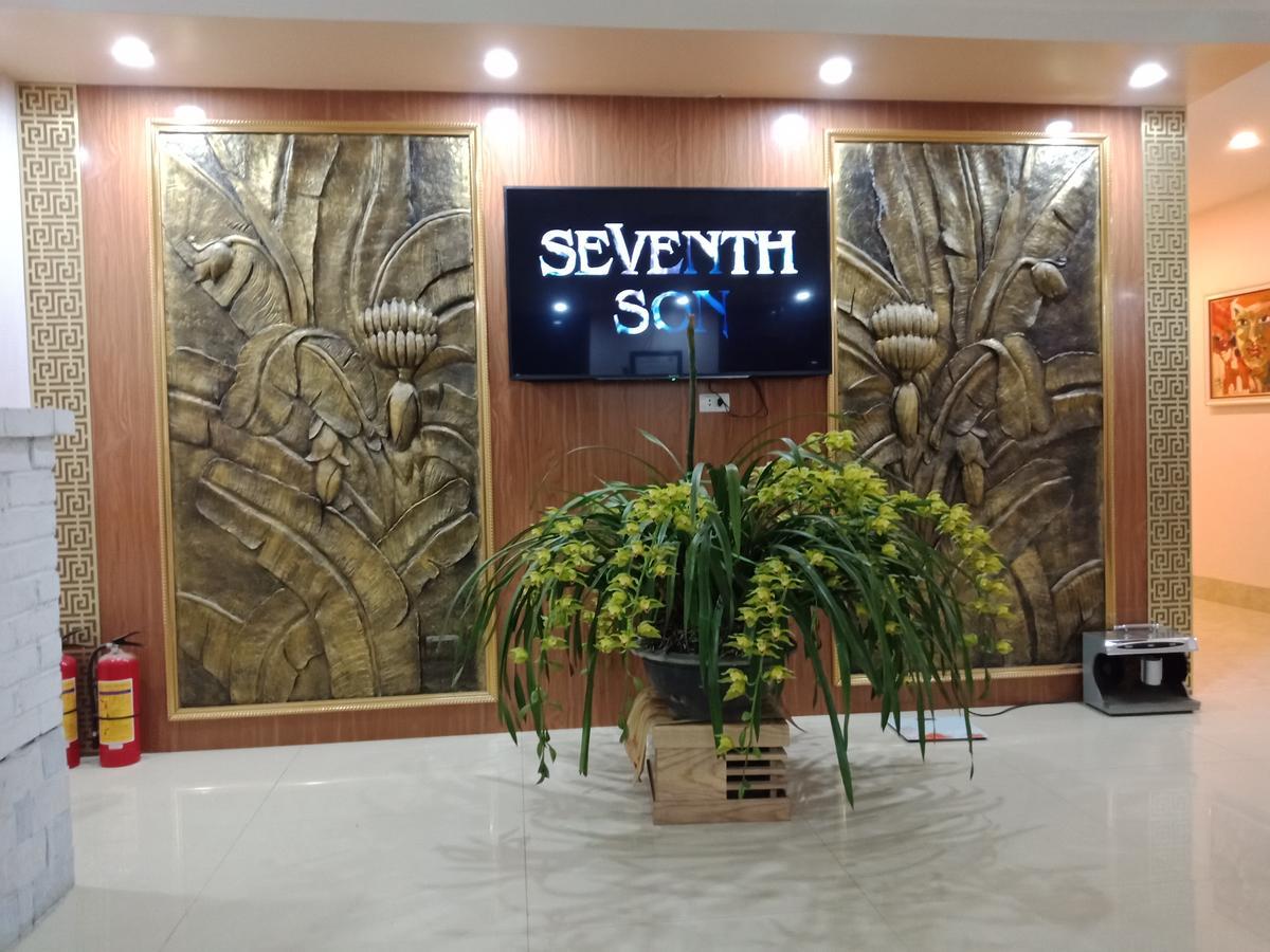 Dh Sa Pa Hotel Екстериор снимка