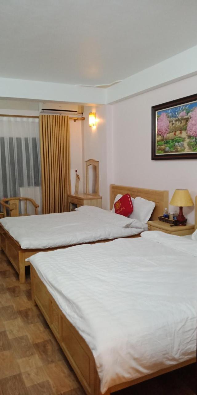 Dh Sa Pa Hotel Екстериор снимка
