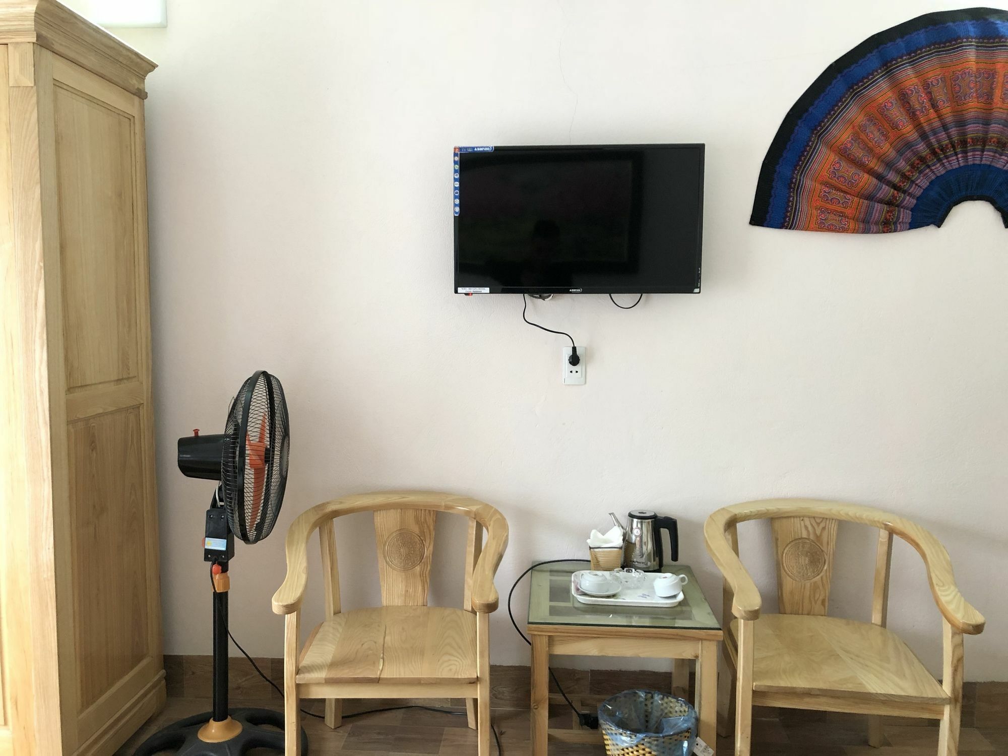 Dh Sa Pa Hotel Екстериор снимка