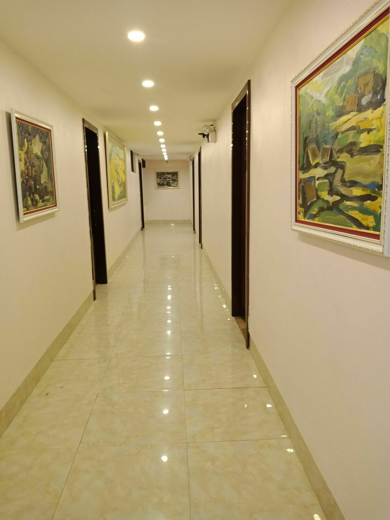 Dh Sa Pa Hotel Екстериор снимка