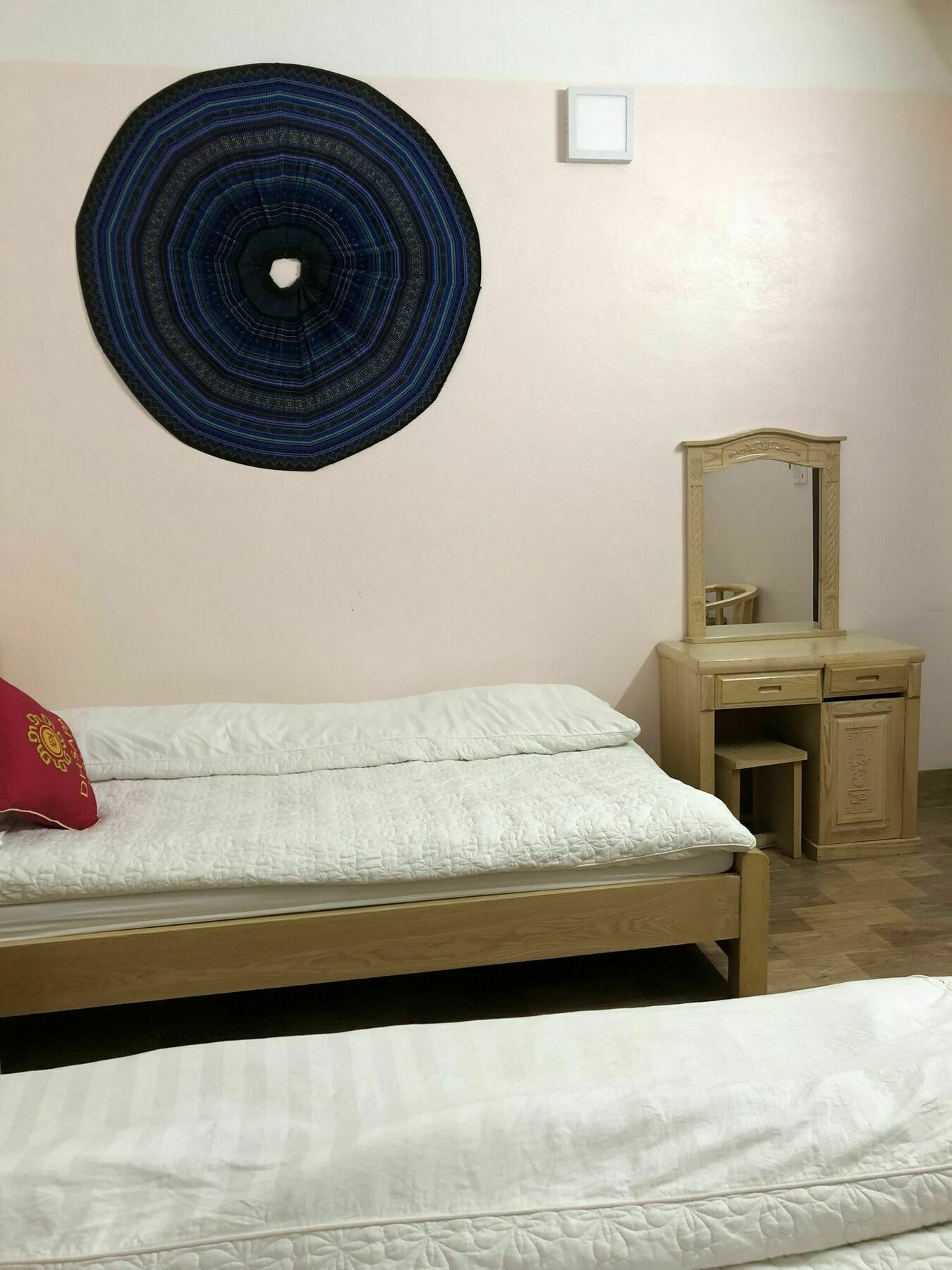 Dh Sa Pa Hotel Екстериор снимка