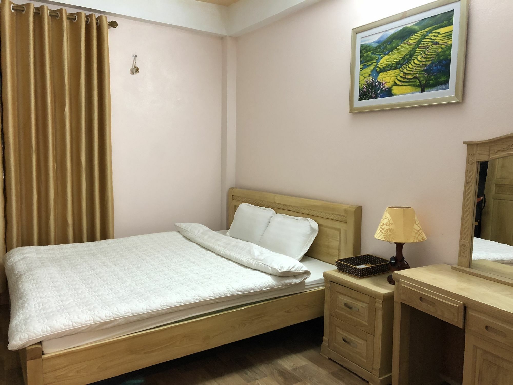 Dh Sa Pa Hotel Екстериор снимка
