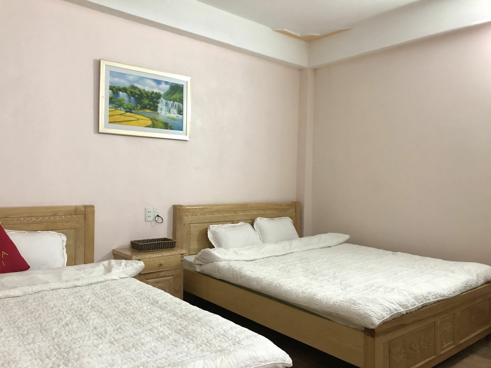 Dh Sa Pa Hotel Екстериор снимка