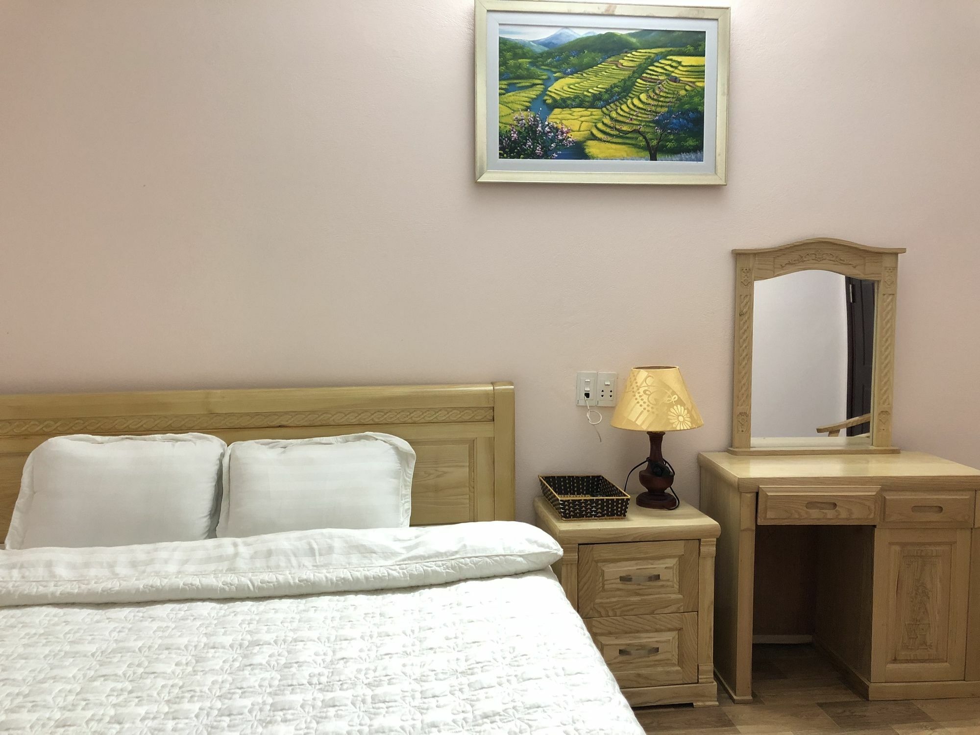 Dh Sa Pa Hotel Екстериор снимка