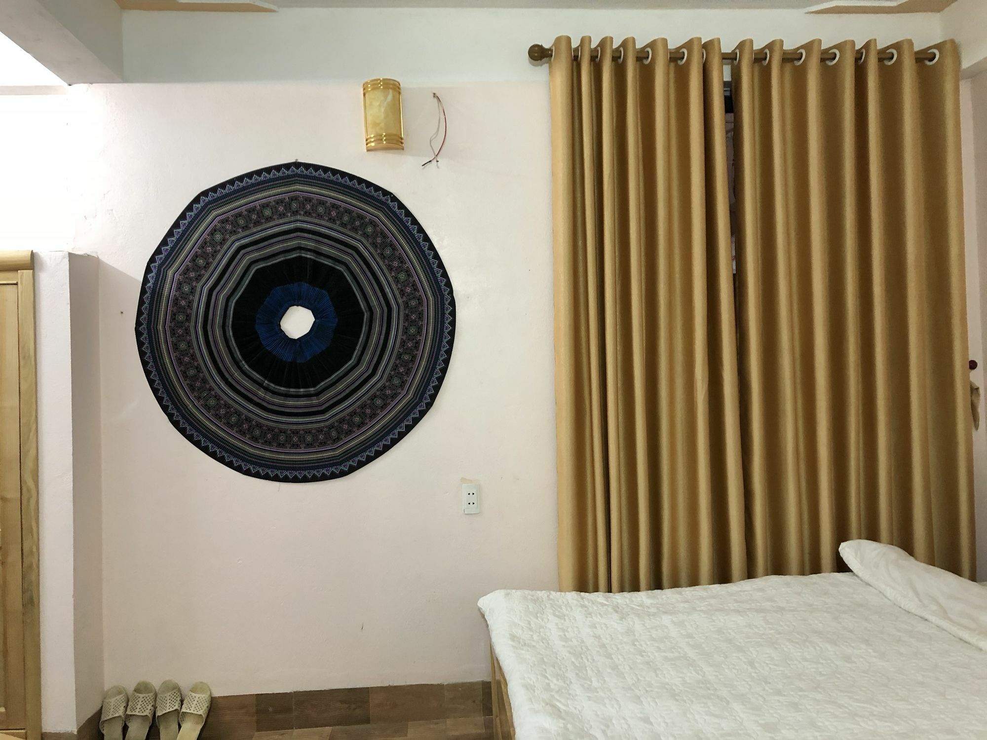 Dh Sa Pa Hotel Екстериор снимка