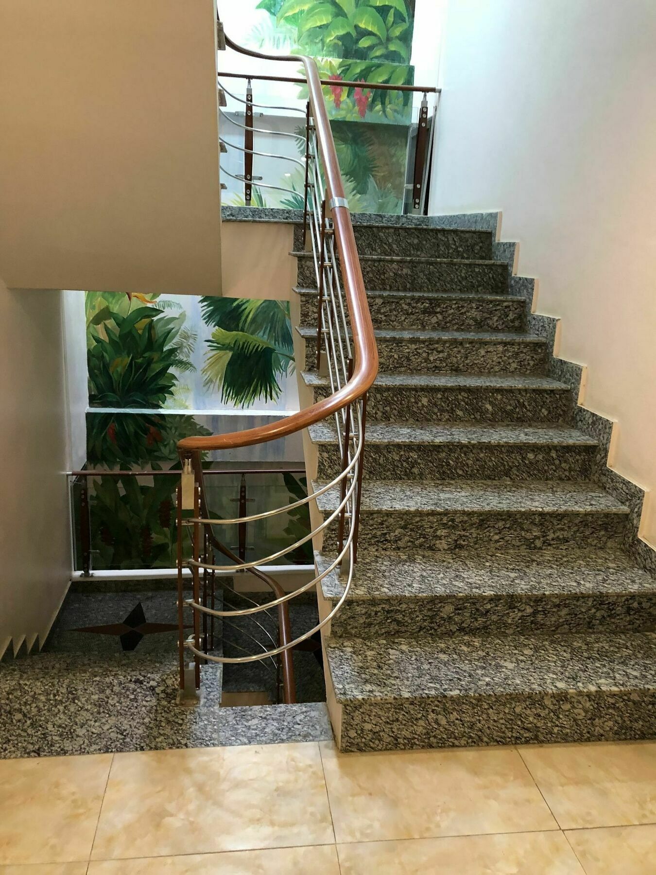 Dh Sa Pa Hotel Екстериор снимка