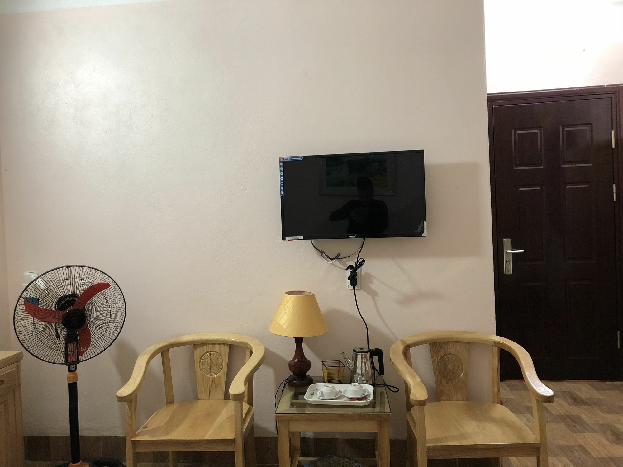 Dh Sa Pa Hotel Екстериор снимка