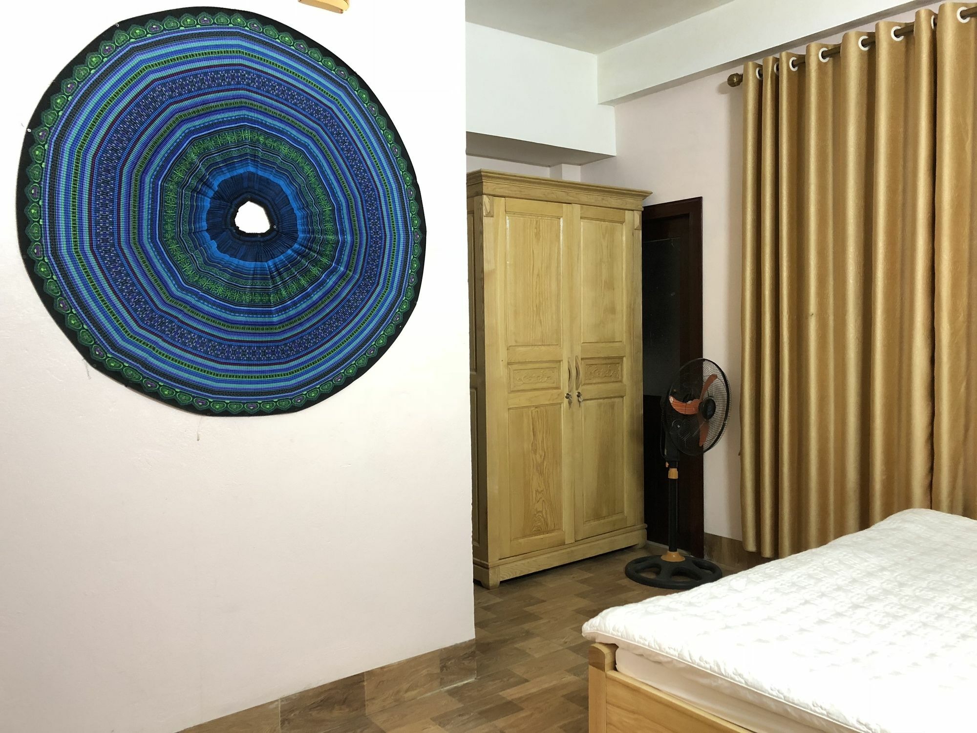 Dh Sa Pa Hotel Екстериор снимка