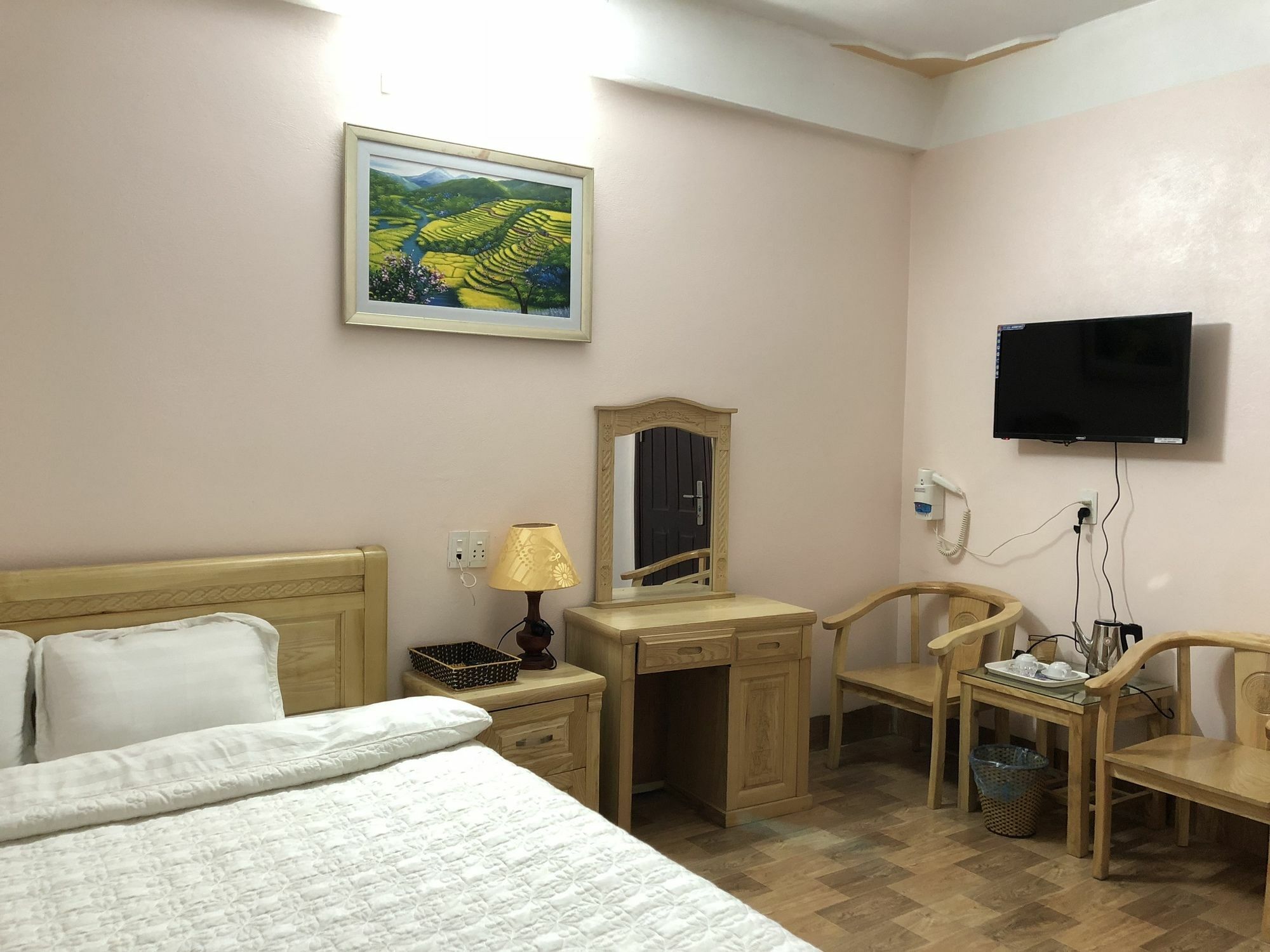 Dh Sa Pa Hotel Екстериор снимка
