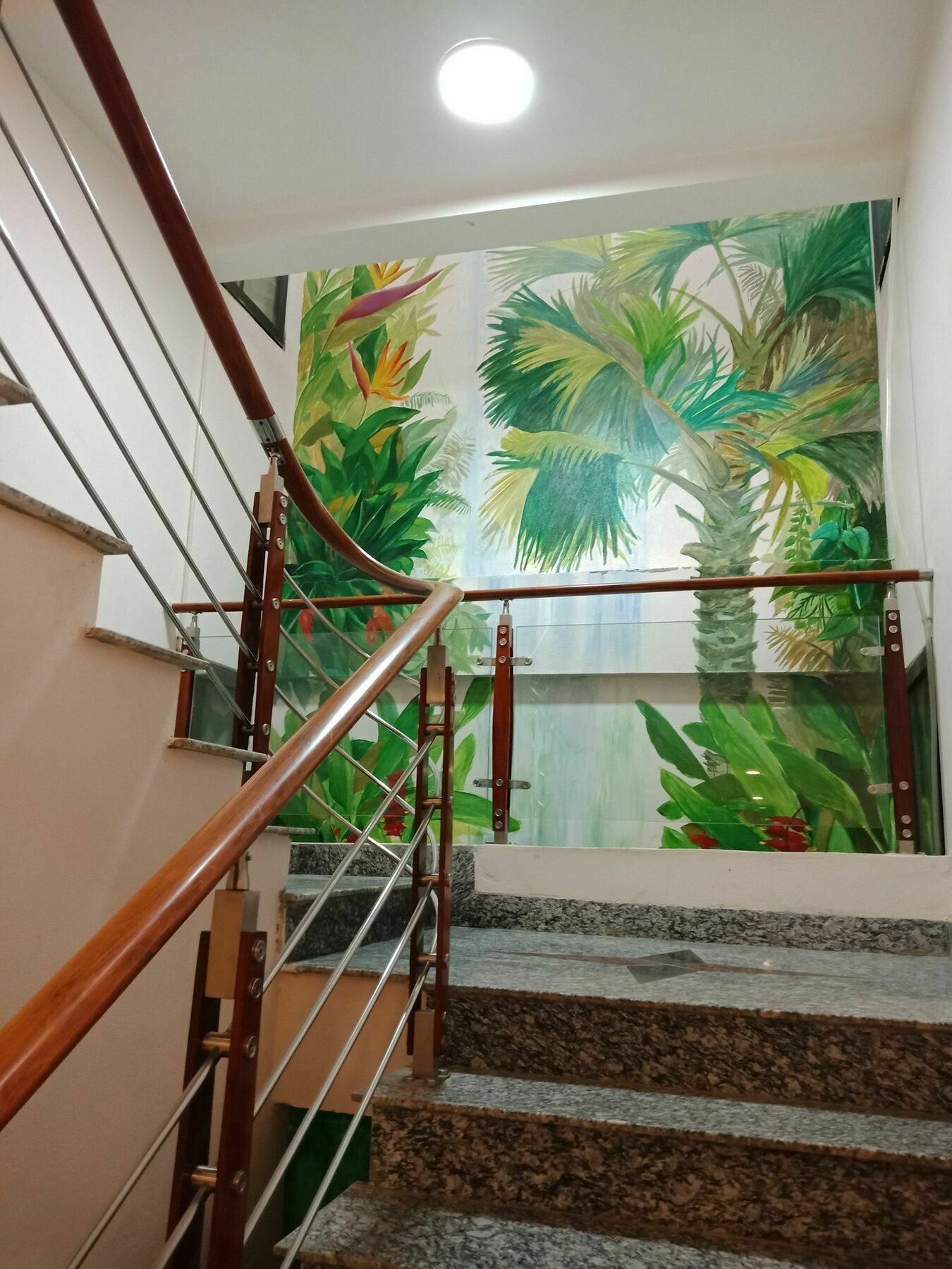 Dh Sa Pa Hotel Екстериор снимка